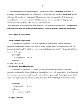 System verilog important | PDF