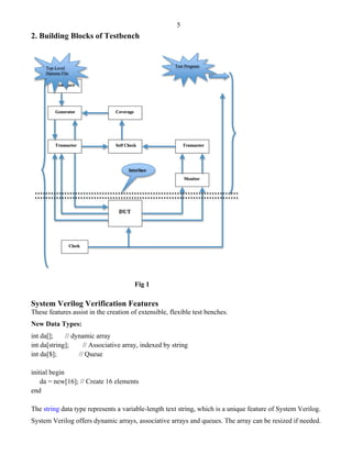 System verilog important | PDF | Programming Languages | Computing