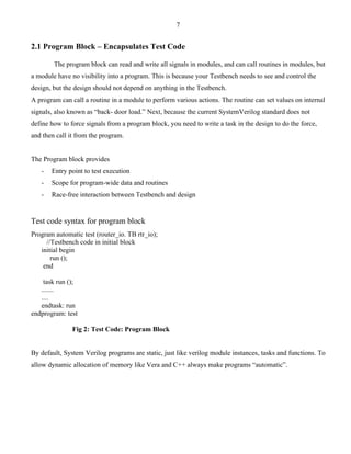 System verilog important | PDF | Programming Languages | Computing