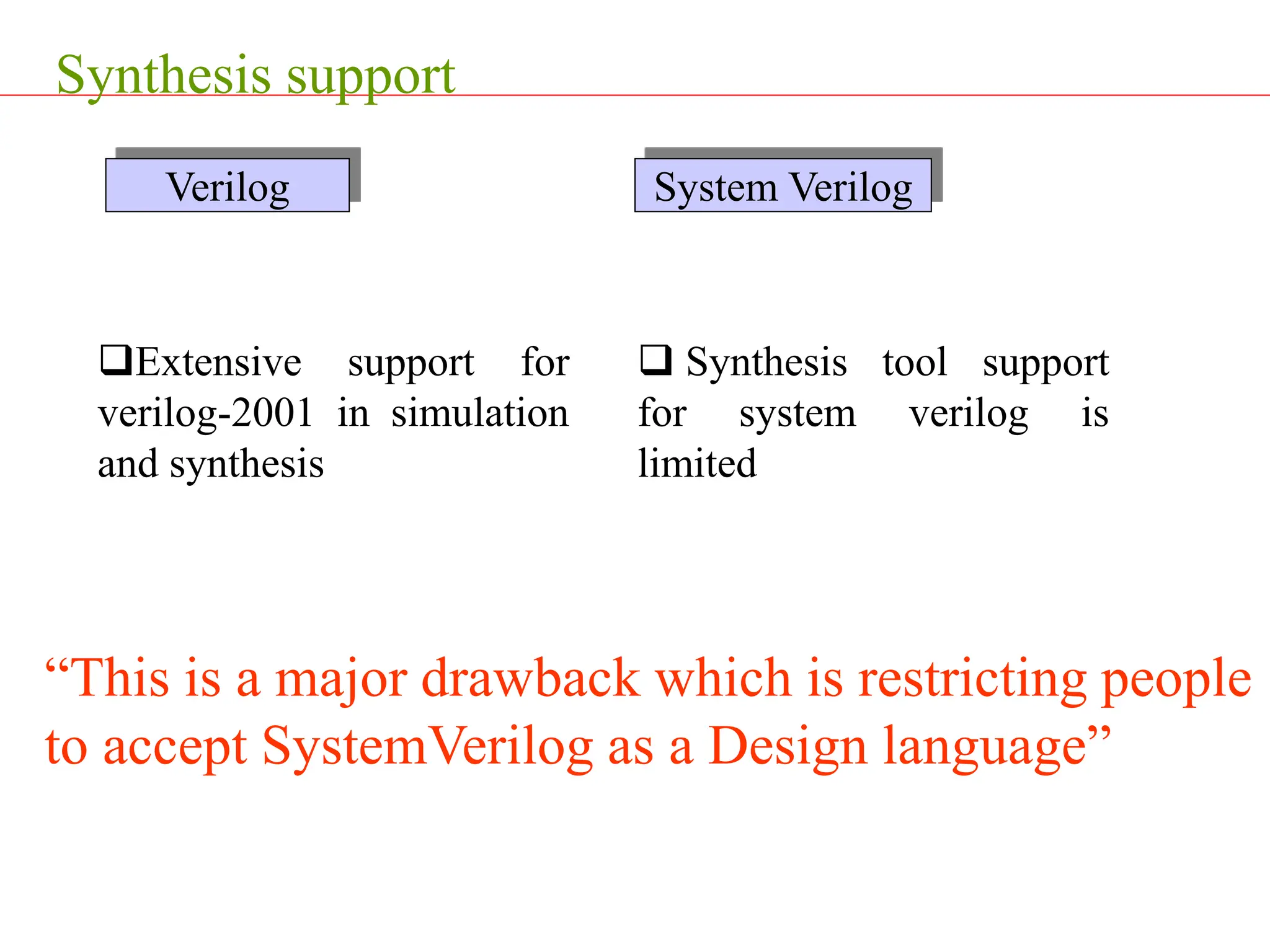SystemVerilog_veriflcation and UVM for IC design.ppt