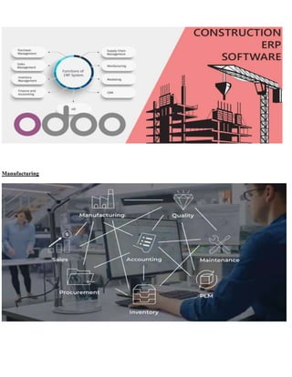 Manufacturing
 