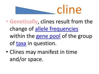 Animal Systematics lecture 4 | PPT