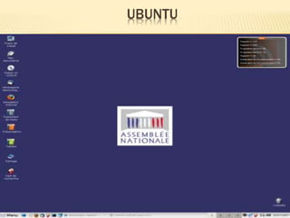 UBUNTU
 