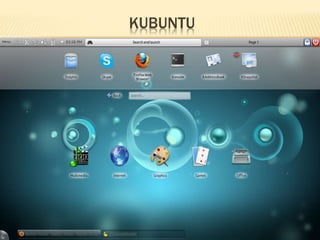 KUBUNTU
 