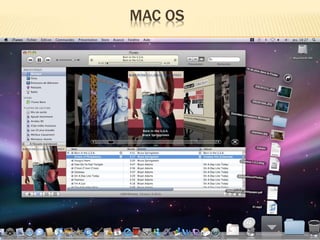 MAC OS
 