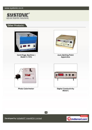 DIGITAL TDS METER
Digital TDS Meter Portable TDS Meter
Auto TDS-Temp. Meter
Products
 