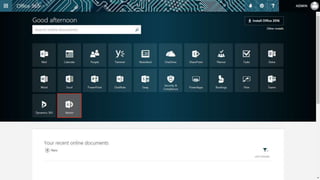 SysTools Office 365 Migration Process Steps PPT – Plan | Approach | PPTX