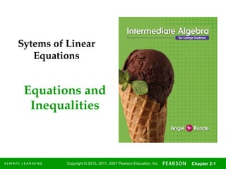 Comprehensive Guide to Solving Linear Equations and Systems | PPT