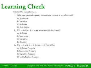 Comprehensive Guide to Solving Linear Equations and Systems | PPT