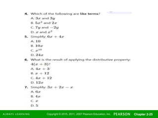 Comprehensive Guide to Solving Linear Equations and Systems | PPT