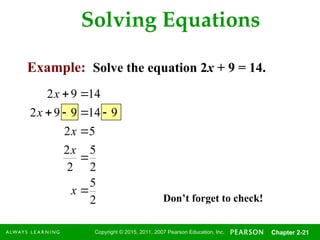 Comprehensive Guide to Solving Linear Equations and Inequalities in ...