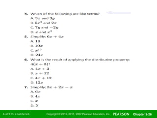 Comprehensive Guide to Solving Linear Equations and Inequalities in ...