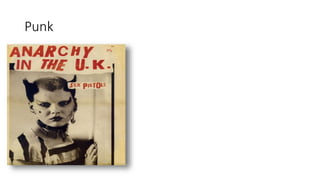 Punk
 