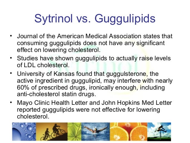 sytrinol cholesterol alternative mayo clinic health letter
