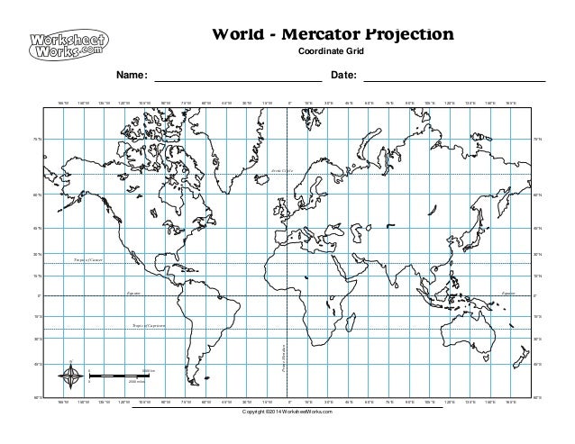 worksheet works worldmercatorprojection2