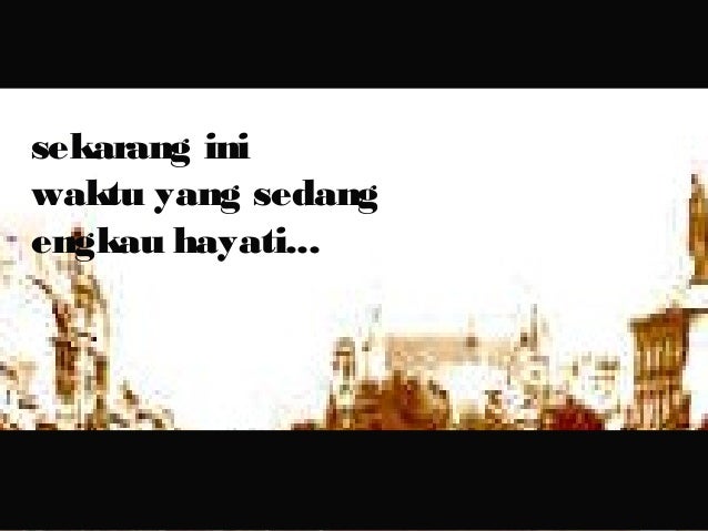 Syukur menjadikan hidup bahagia