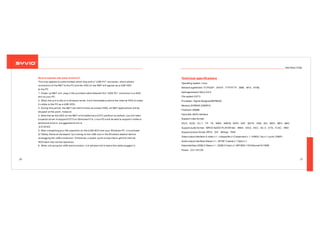 Syvi 200a | PDF