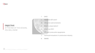 GPS in Mobile Application | PPTX
