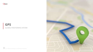 GPS in Mobile Application | PPTX