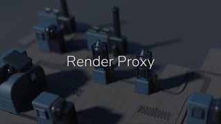 Render Proxy
 