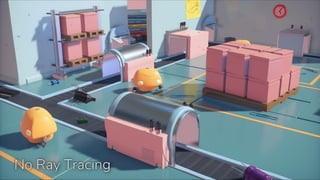 No Ray Tracing
 