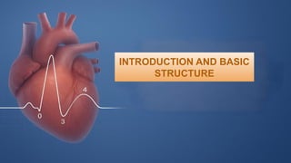 Basic Cardiac Complex CARDIAC PHYSIOLOGY .pptx. Postgraduate level | PPTX
