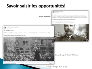 Savoir saisir les opportunités!
Pour le Movember!
Lors de la saga du Marché Richelieu!
© Mylène Bélanger, 2013-01-21
 