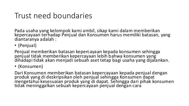 Ubi cilembu trust