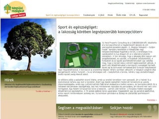 Webes referenciáink www.megujulhidegkut.info 