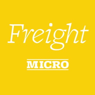 Freight
micro
 