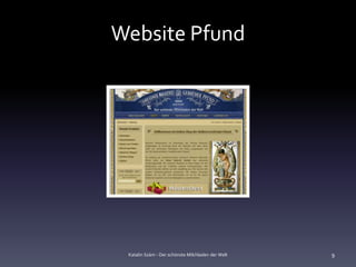 Website Pfund




 Katalin Szám - Der schönste Milchladen der Welt   9
 