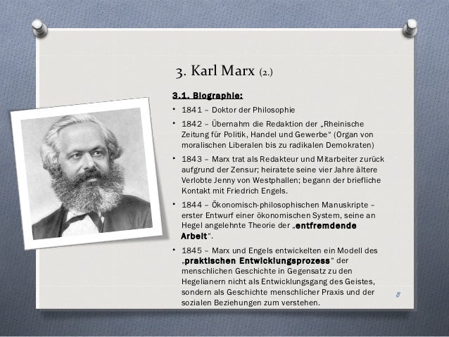 Philosophie im 19.Jahrhundert