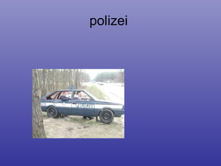 polizei  