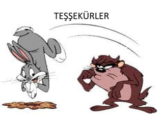 TEŞŞEKÜRLER 