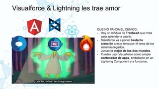 Salesforce Lightning Components | PPTX