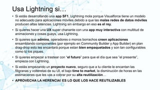 Salesforce Lightning Components | PPTX