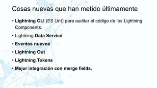 Salesforce Lightning Components | PPTX