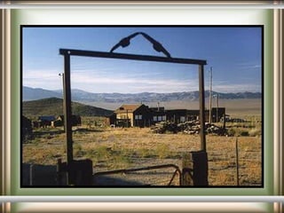 Ghost Town Szellemvárosok  03