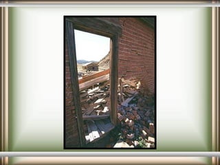 Ghost Town Szellemvárosok  03