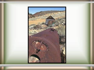 Ghost Town Szellemvárosok  03