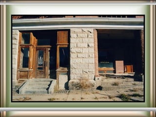 Ghost Town Szellemvárosok  03