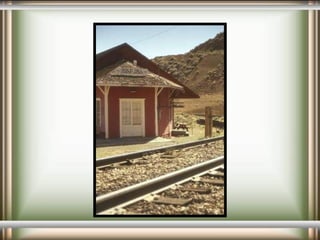 Ghost Town Szellemvárosok  03