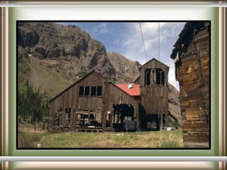 Ghost Town Szellemvárosok  03