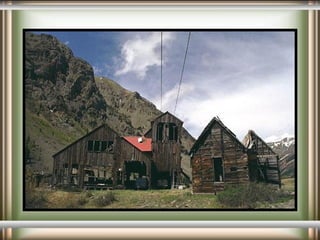 Ghost Town Szellemvárosok  03