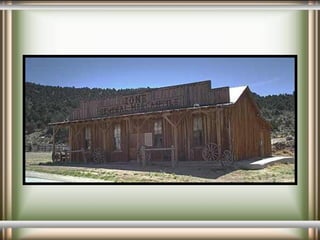 Ghost Town Szellemvárosok  03