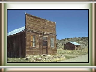 Ghost Town Szellemvárosok  03