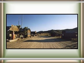 Ghost Town Szellemvárosok  03