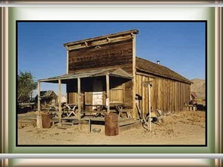 Ghost Town Szellemvárosok  03