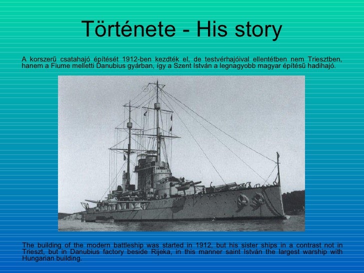 Szent Istvan Battleship