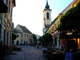 Szentendre Magyarország